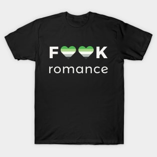 F♥♥K romance T-Shirt